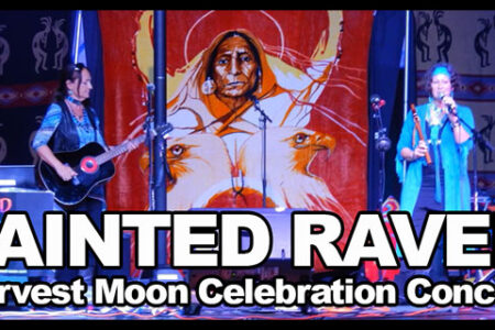 Painted Raven – Harvest Moon Celebration Concert September 29, 7-8:30 pm