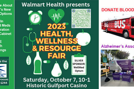 Gulfport Health, Wellness & Resource Expo Coming up October 7, 2023