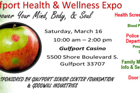Health & Wellness Expo Coming Up March 16