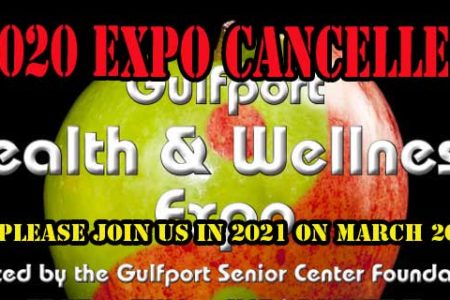 Thank You Gulfport Health & Wellness Expo 2020 Vendors