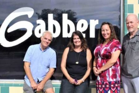 Foundation Supporter purchases Gulfport’s Gabber Newspaper