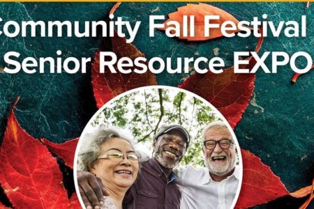 Our Fall Festival and Senior Resource Fair was a Big Success!!