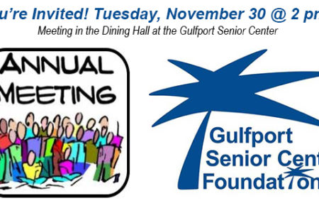 You’re Invited to Our Annual Meeting