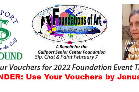 Use Your Gulfport Rebound Vouchers for 2022 Event Tickets