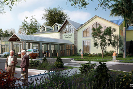 A New Senior Center is on the Way