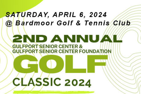 2nd Annual Golf Classic April 6, 2024