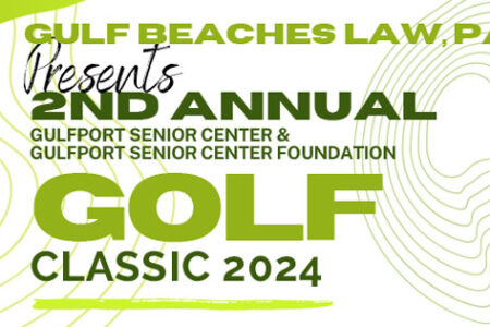 2nd Annual Golf Classic April 6, 2024 Benefits Senior Center Capital Building Campaign