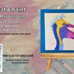 Foundations of Art … Florida Pelican Coming up Monday, May 6 with Karen Love