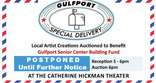 Special Delivery Auction Postponed