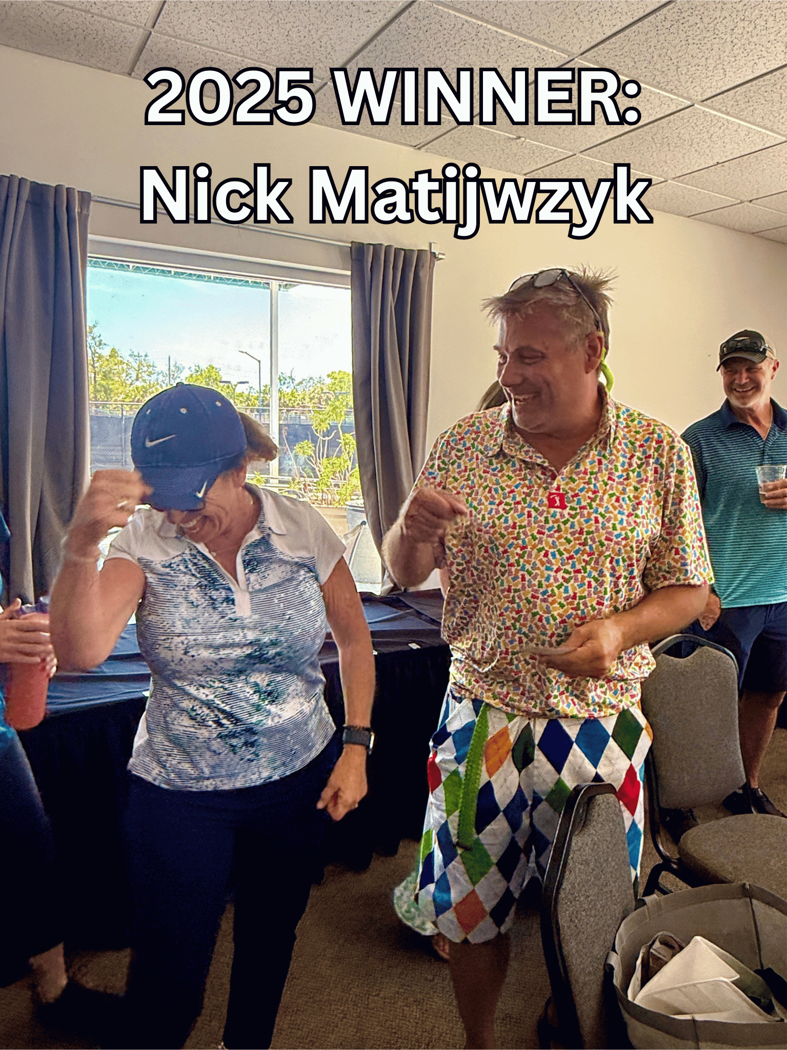 Nick Matijwzyk