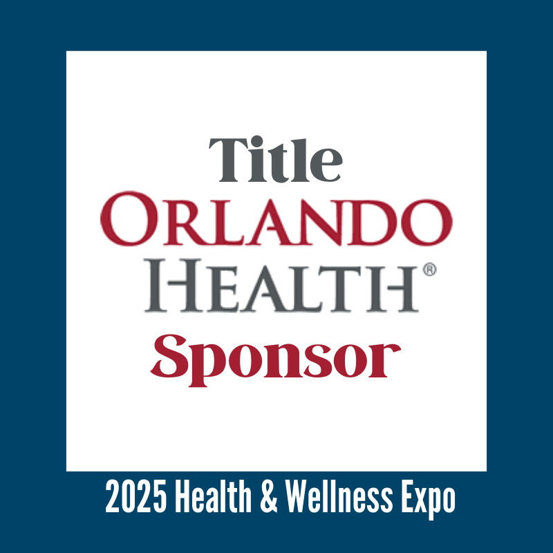 1 2025 Title Sponsor Orlando Health