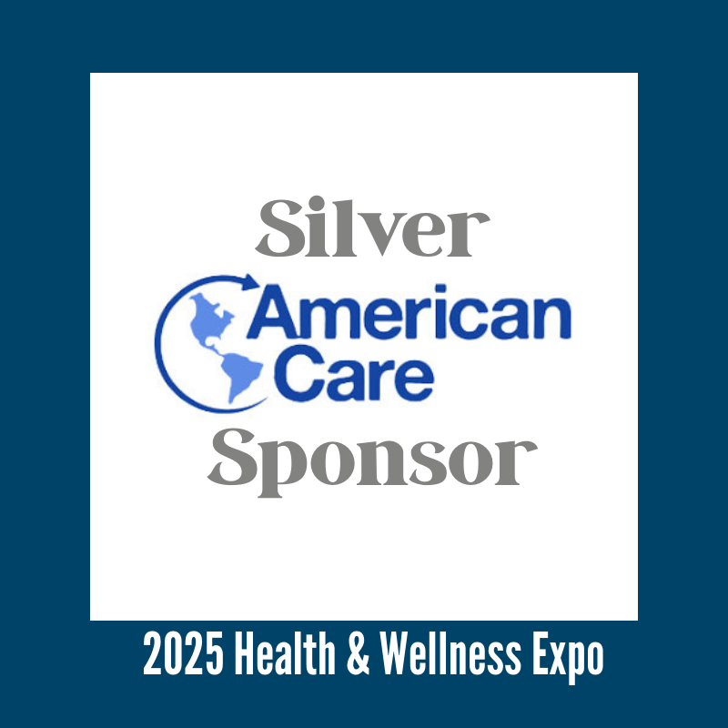 Health & Wellness Sponsor Website Images (400 x 400)px) Silver Sponsor 2025 Health and Wellness Expo American Care
