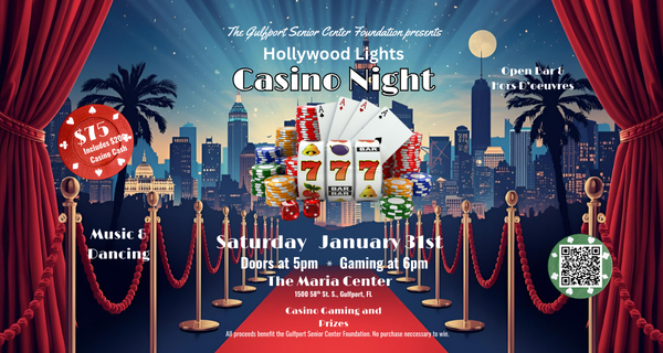 Gulfport 25-26 Events